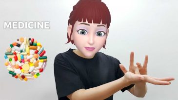 american sign language (asl) lesson: healthcare terms part 2