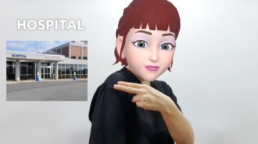 american sign language (asl) lesson: medical & hospital terms