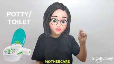 american sign language (asl) lesson: mothercare part 2
