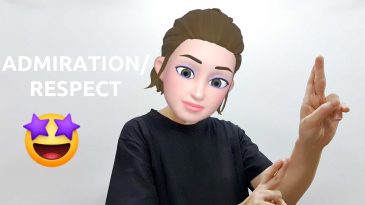 american sign language (asl) lesson: positive emotions part 2