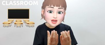 american sign language (asl) lesson: school