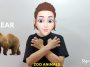 american sign language (asl) lesson: zoo animals