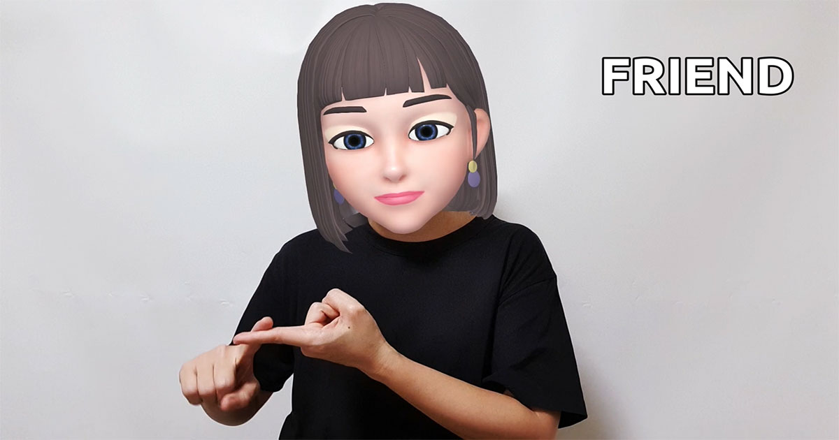 Friend/enemy Sign How to say enemy and friend in American Sign Language ASL sign?