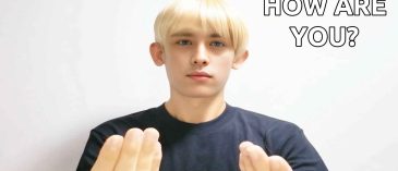 asl sign for how are you