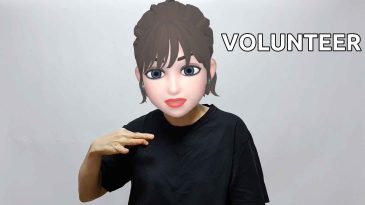 asl sign for volunteer