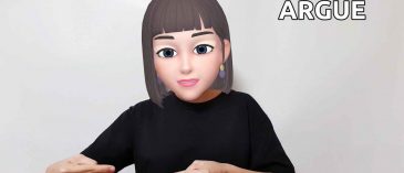 asl sign for argue agree