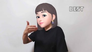 asl sign for best worst