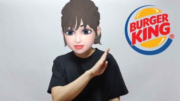 asl sign for burger king