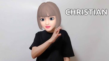 asl sign for Christian