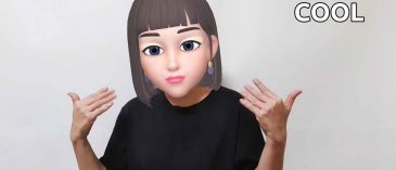 asl sign for cool warm