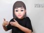 asl sign for distance near
