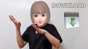 asl sign for download