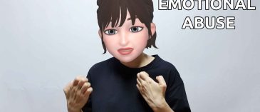 asl sign for emotional abuse