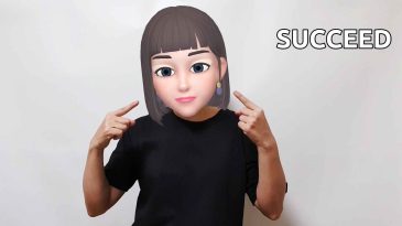 asl sign for fail succeed