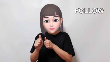 asl sign for follow lead