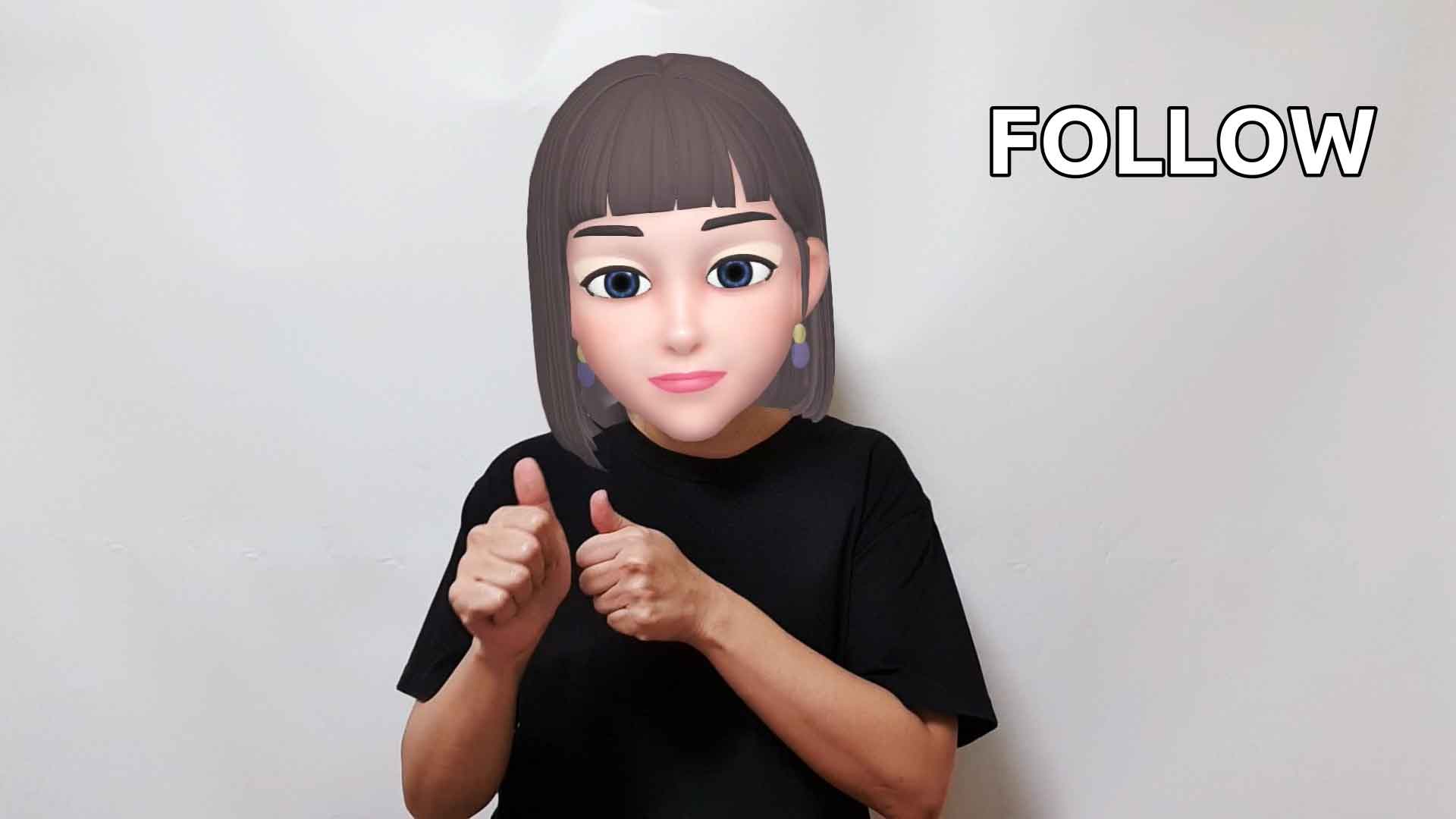 How to say follow and lead in American Sign Language ASL sign?