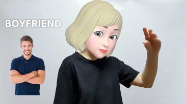 asl sign for boyfriend