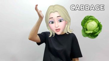 asl sign cabbage