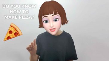 asl sign for do you know how to make pizza