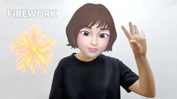 asl sign for firework