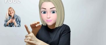 asl sign for fool