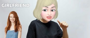 asl sign for girlfriend