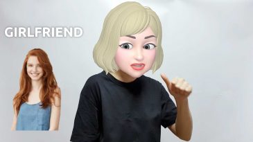 asl sign for girlfriend