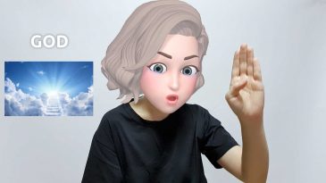 asl sign for god