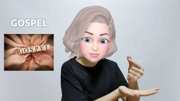 asl sign for gospel