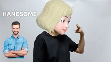 american sign language (asl) lesson for handsome