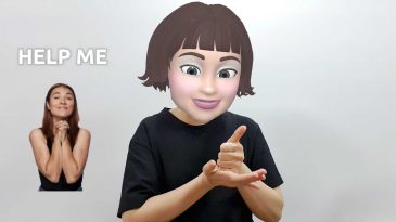 asl sign for help me