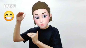asl sign for hope