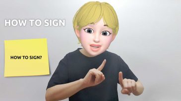 asl sign for how to sign