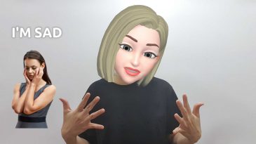 asl sign for i am sad