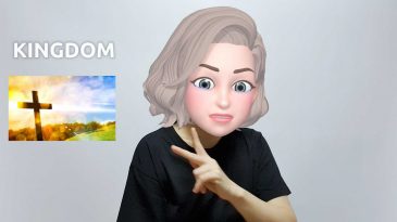 asl sign for kingdom