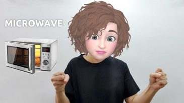 asl sign for microwave