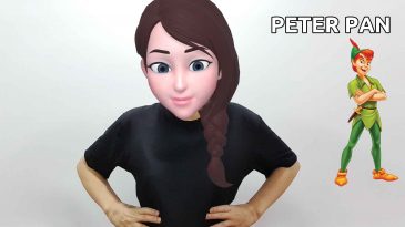 asl sign for peter pan