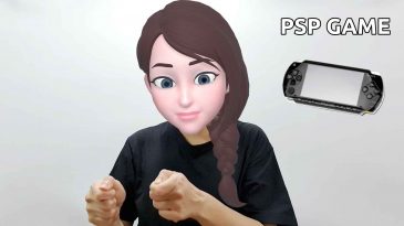 asl sign for psp game