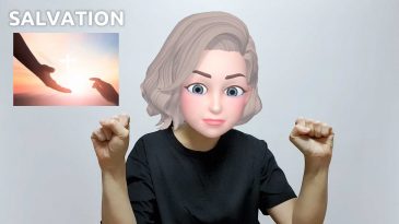 asl sign for salvation