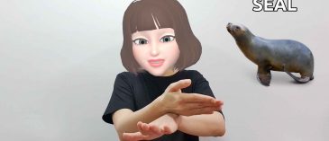 asl sign for seal