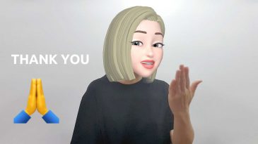 asl sign for thank you