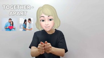 asl-sign-for-together-apart