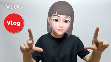 asl sign for vlog