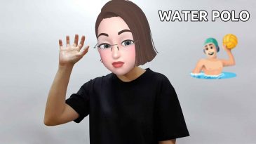 asl sign for water polo