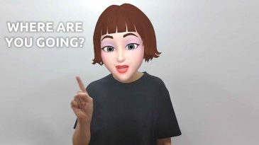asl sign for where are you going