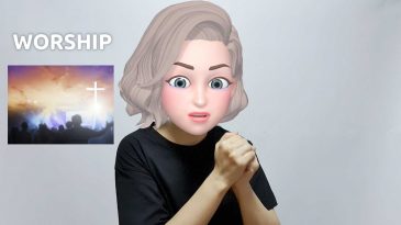 asl sign for worship
