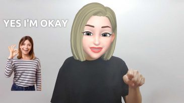 asl sign for yes i am okay