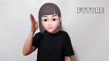 asl sign for future past