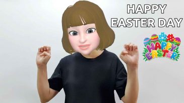 asl sign for happy easter day