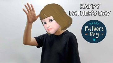 asl sign for happy father day